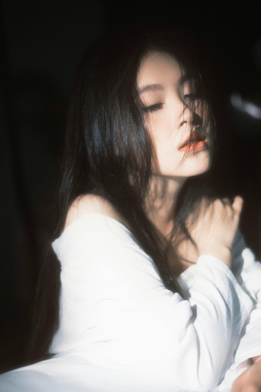 Cô gái, phụ nữ, nữ, girl, woman, beauty, dễ thương, nàng thơ- Hoàng Bầu