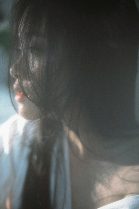 Cô gái, phụ nữ, nữ, girl, woman, beauty, dễ thương, nàng thơ- Hoàng Bầu 3