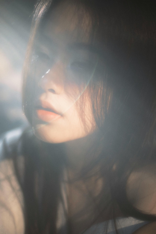 Cô gái, phụ nữ, nữ, girl, woman, beauty, dễ thương, nàng thơ- Hoàng Bầu 5