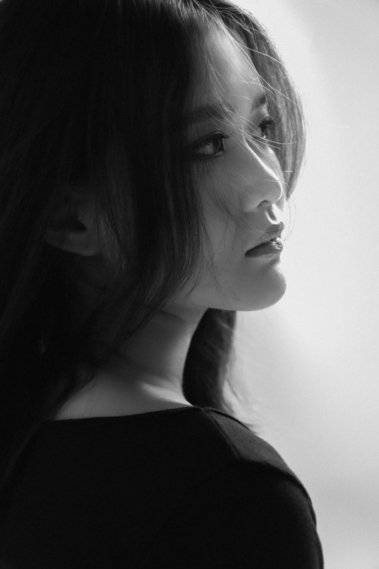 Cô gái, phụ nữ, nữ, girl, woman, beauty, dễ thương, nàng thơ- Hoàng Bầu 9