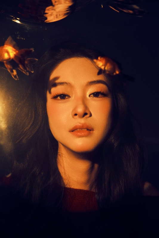 Cô gái, phụ nữ, nữ, girl, woman, beauty, dễ thương, nàng thơ- Hoàng Bầu 14