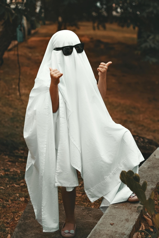 Halloween, con ma, ghost, lễ lội hóa trang, lễ hội, festival, sự kiện, event, horrible - Lucas Andrade 2