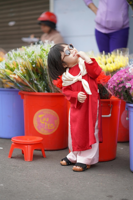 Cô gái, thiếu nữ, Việt Nam, trang phục truyền thống, girl, young woman, Vietnam, traditional costume - Đan Thy Nguyễn Mai 85