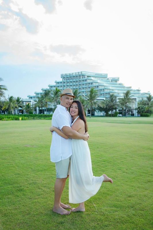 Gia đình, family, cha mẹ và con, yêu thương, hạnh phúc, parents and children, love, happiness - Võ Văn Tiến 1