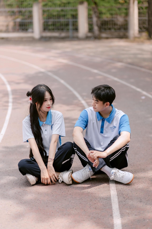 Học sinh, bạn bè, kỉ niệm, nam, nữ, students, friends, memories, male, female - Toàn Văn 2
