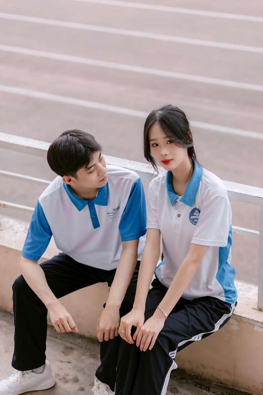 Học sinh, bạn bè, kỉ niệm, nam, nữ, students, friends, memories, male, female - Toàn Văn 1