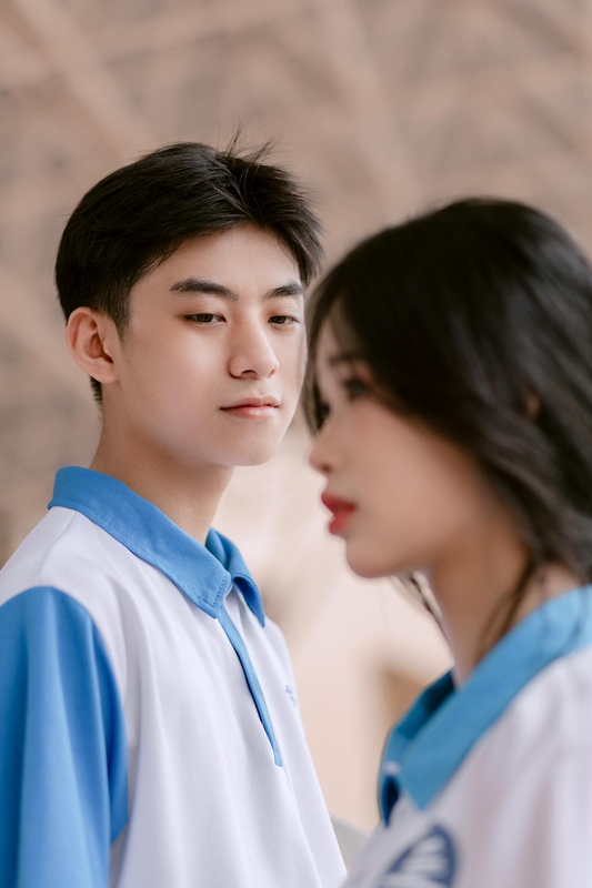Học sinh, bạn bè, kỉ niệm, nam, nữ, students, friends, memories, male, female - Toàn Văn