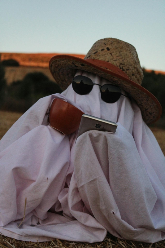Ma, ghost, con ma, halloween, hóa trang, lễ hội hóa trang, lễ hội ma quái, festival - Ebru DOĞAN 15
