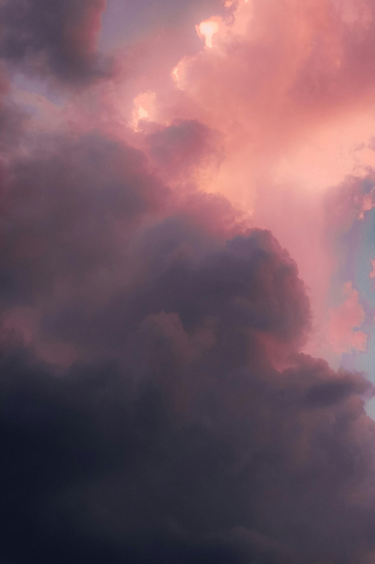 Mây, trời, màu tím, màu hồng, nền, clouds, sky, purple, pink, background -Prashant Gautam