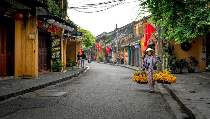 Hội An, nhà cổ, nhà cổ Hội An, nhà, home, house, du lịch, travel, Việt Nam - Quang Nguyen Vinh