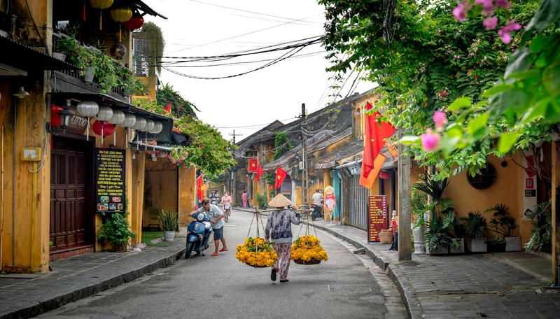 Hội An, nhà cổ, nhà cổ Hội An, nhà, home, house, du lịch, travel, Việt Nam - Quang Nguyen Vinh 1