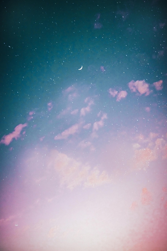 Mây, trời, màu tím, màu hồng, nền, clouds, sky, purple, pink, background -Rahul Pandit