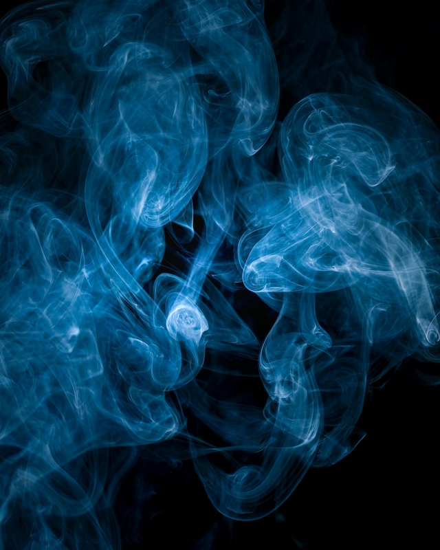 Khói, sương mù, ánh sáng, hiệu ứng khói, tối, smoke, fog, light, smoke effect, dark- rank Cone