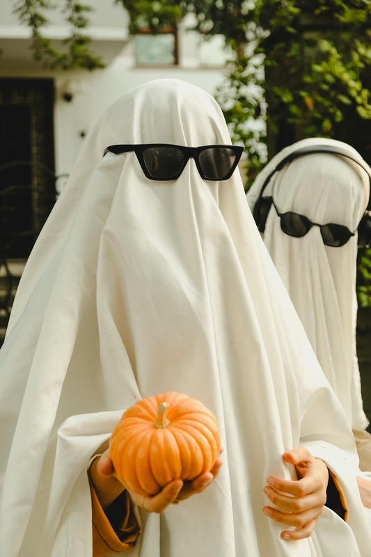 Halloween, con ma, ghost, lễ lội hóa trang, lễ hội, festival, sự kiện, event, horrible - Sueda Dilli