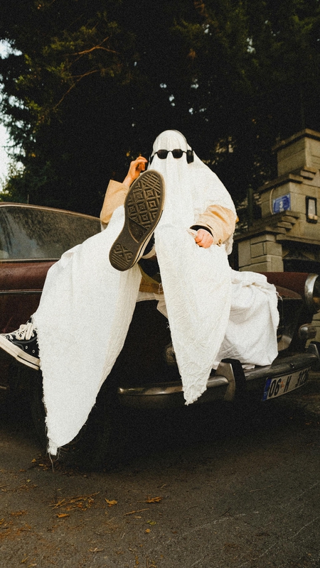 Halloween, con ma, ghost, lễ lội hóa trang, lễ hội, festival, sự kiện, event, horrible - Sueda Dilli 1