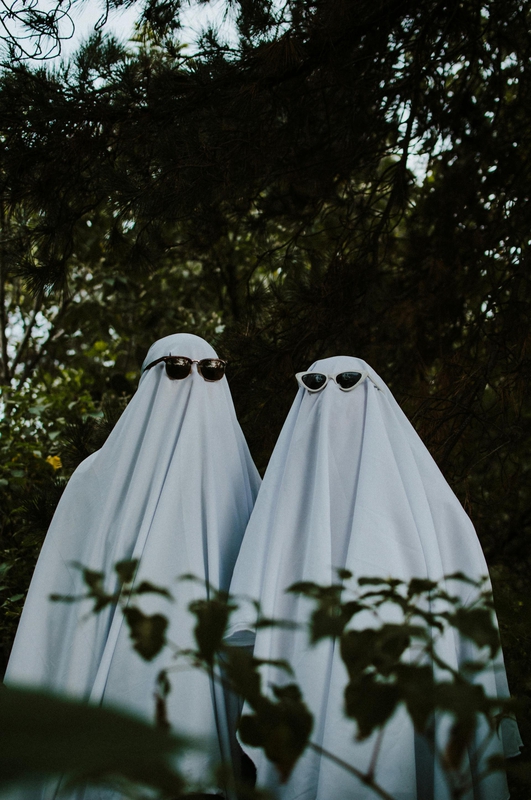 Halloween, con ma, ghost, lễ lội hóa trang, lễ hội, festival, sự kiện, event, horrible - Susan Flores