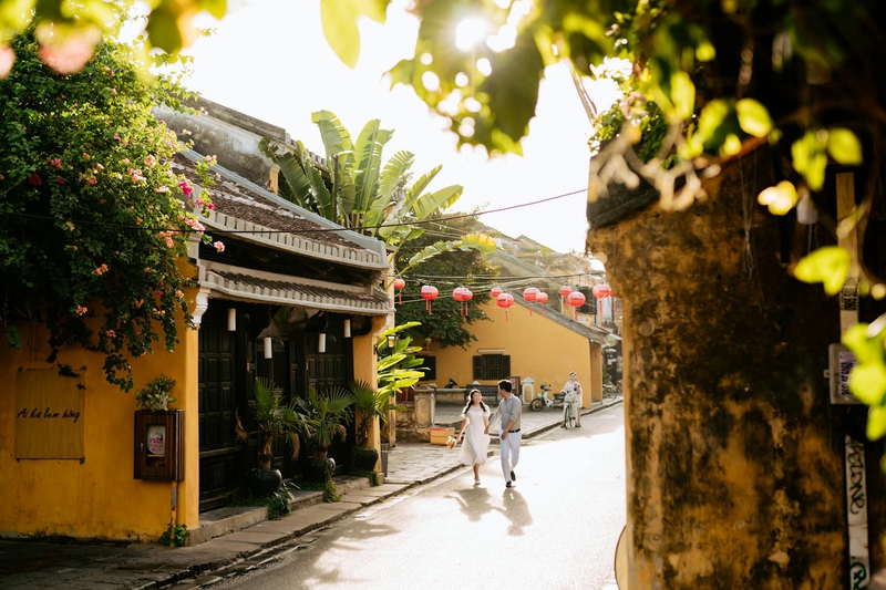 Hội An, nhà cổ, nhà cổ Hội An, nhà, home, house, du lịch, travel, Việt Nam - Trần Long