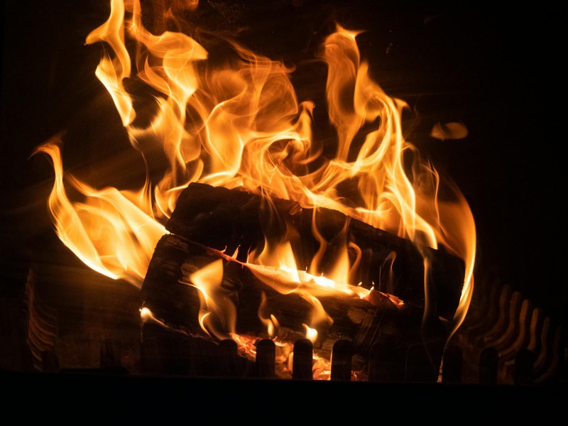 Lửa, ngọn lửa, lửa trừu tượng, u ám, fire, flame, abstract fire, dark- Wolfgang Martin