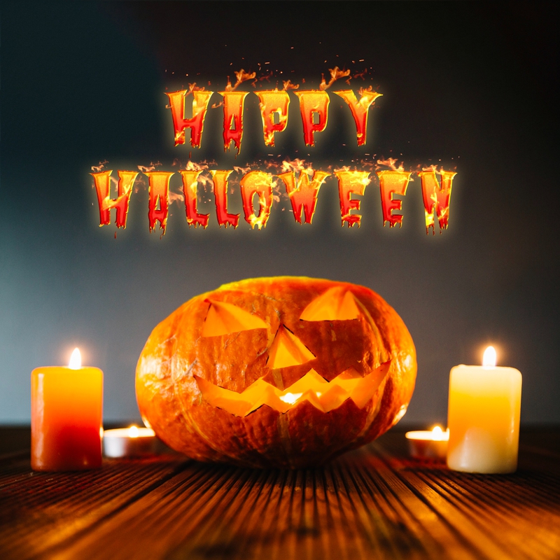 Halloween, bí đỏ, đèn bí đỏ, trang trí halloween, dễ thương, pumpkin, pumpkin lantern, halloween decoration, cute, - Avanto 1