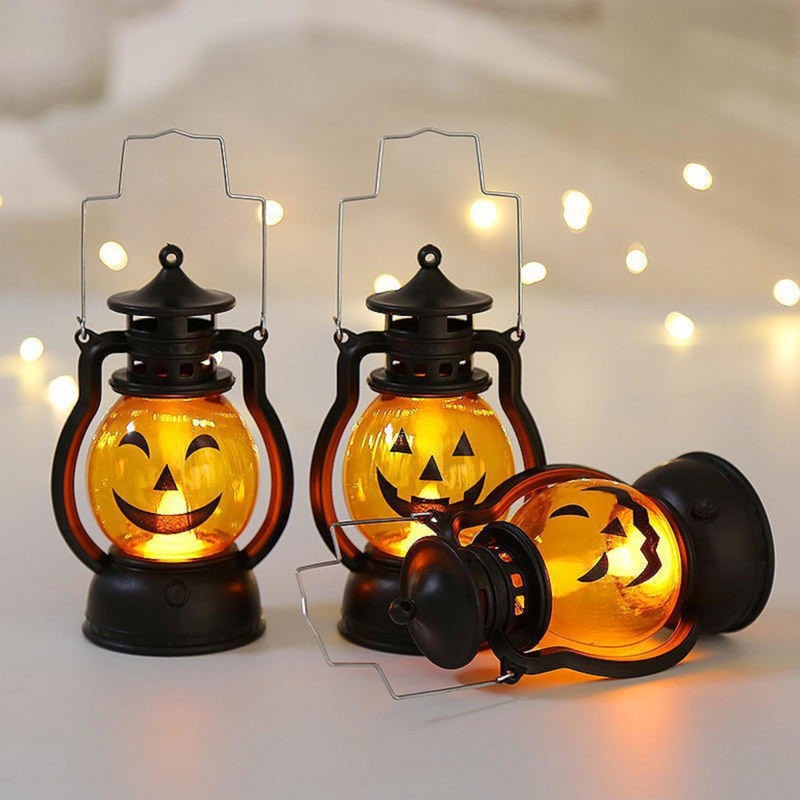 Halloween, bí đỏ, đèn bí đỏ, trang trí halloween, dễ thương, pumpkin, pumpkin lantern, halloween decoration, cute, - Avanto 5