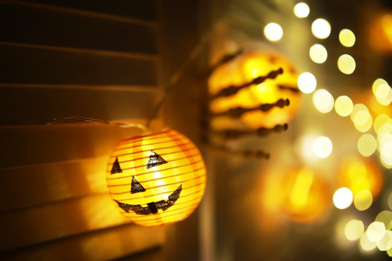 Halloween, bí đỏ, đèn bí đỏ, trang trí halloween, dễ thương, pumpkin, pumpkin lantern, halloween decoration, cute, - Avanto 10