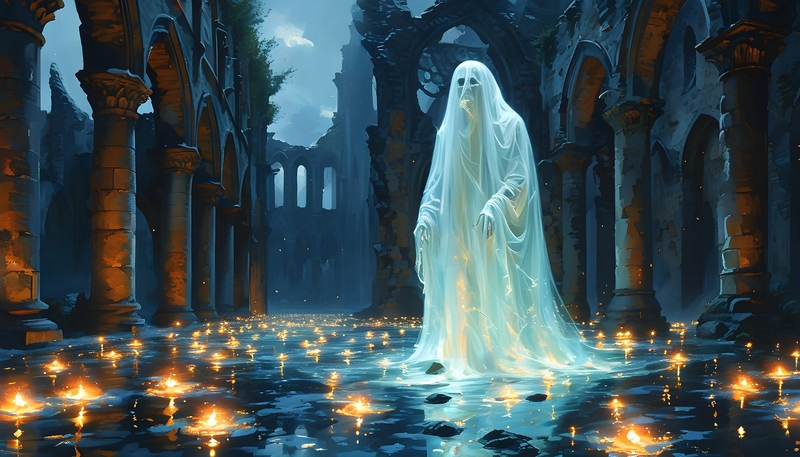 Halloween, khung cảnh halloween, kì bí, con ma, kinh dị, hallhalloween scene, ghost, horror, flying - Tommsel