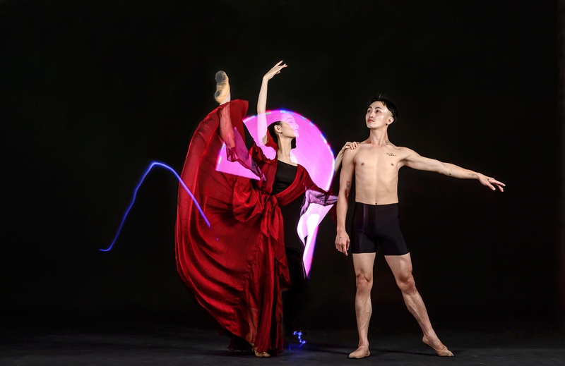 Múa, múa ba lê, dance, ballet- PHAMgraphy
