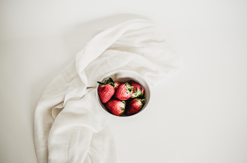 Trái dâu, dâu, strawberries, trái cây, fruit- hudsoncrafted 2