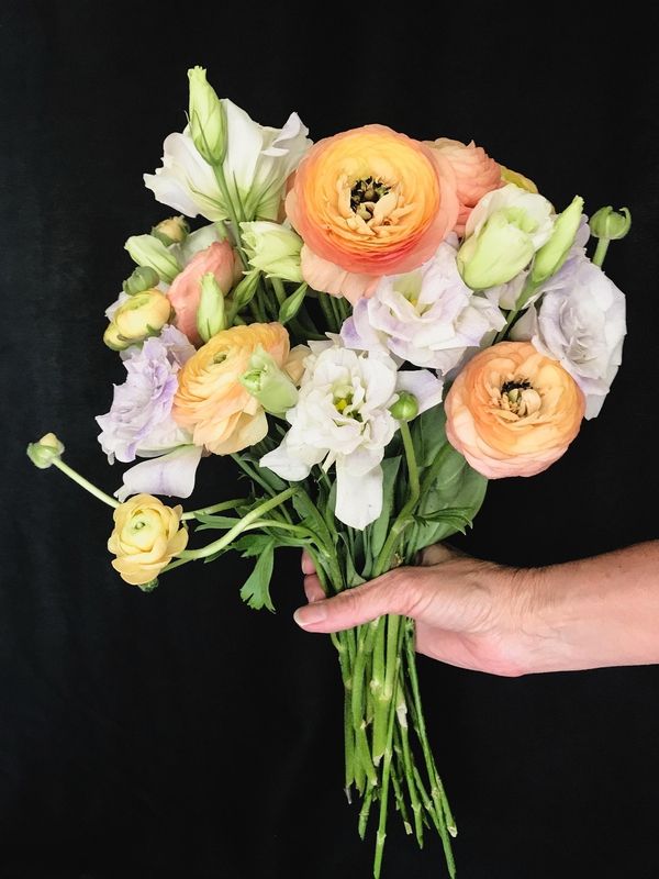 Bó hoa, bouquet, hoa, flower- hudsoncrafted