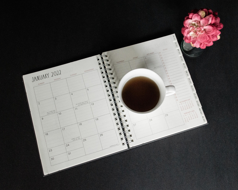 Sách, book, nhật kí, notebook- hudsoncrafted 7
