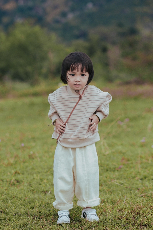 Em bé, trẻ em, bé gái, baby, children, girls, bánh, cake- Jupilu 10