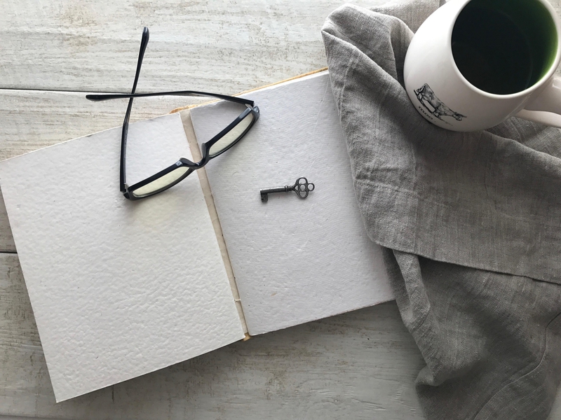 Sách, book, nhật kí, notebook- hudsoncrafted 10
