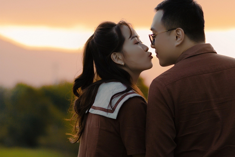 Gia đình, family, cặp đôi, vợ chồng, couple, husband and wife- Jupilu 1