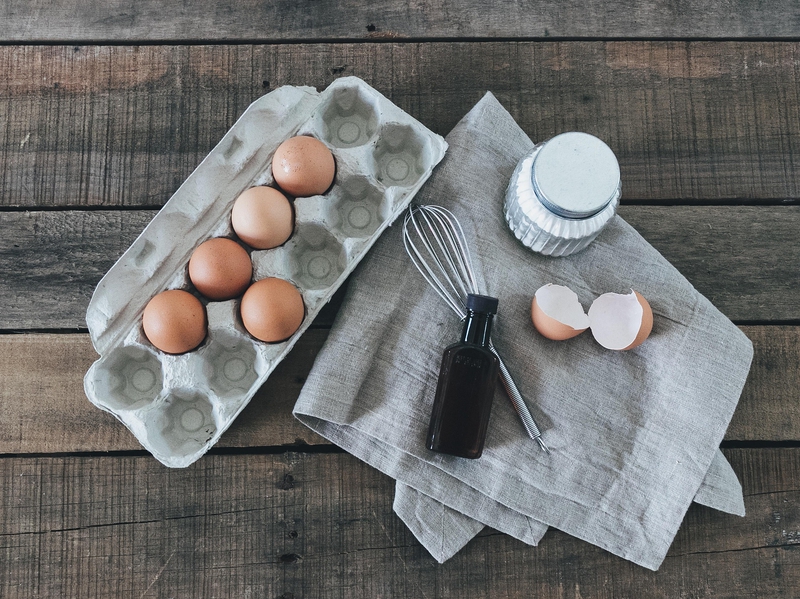 Trứng, làm bánh, eggs, baking, trứng gà, vĩ trứng- hudsoncrafted 1