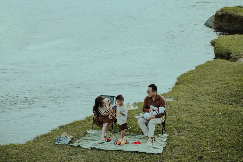 Gia đình, family, em bé, trẻ em, baby, children- Jupilu 9