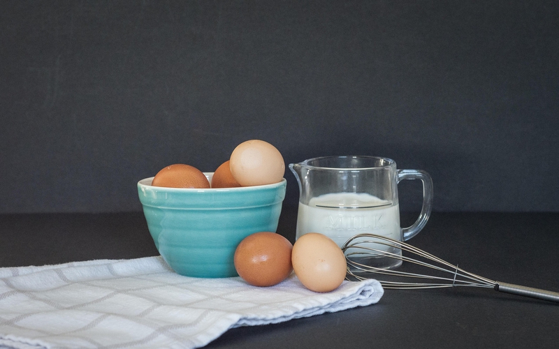 Trứng, làm bánh, eggs, baking, trứng gà, vĩ trứng- hudsoncrafted 6