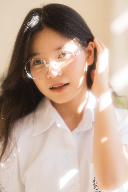Nữ, girl, thanh xuân, học sinh, sinh viên, tuổi trẻ, youth, student, student, youth- Chuotanhls 3