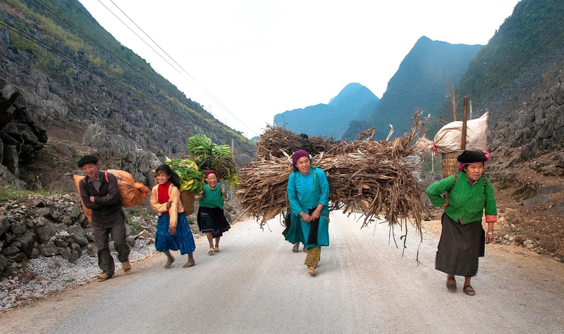 Trẻ em, miền núi, vùng cao,baby, child, Mountain, Highland- MinhChuyen_1 1