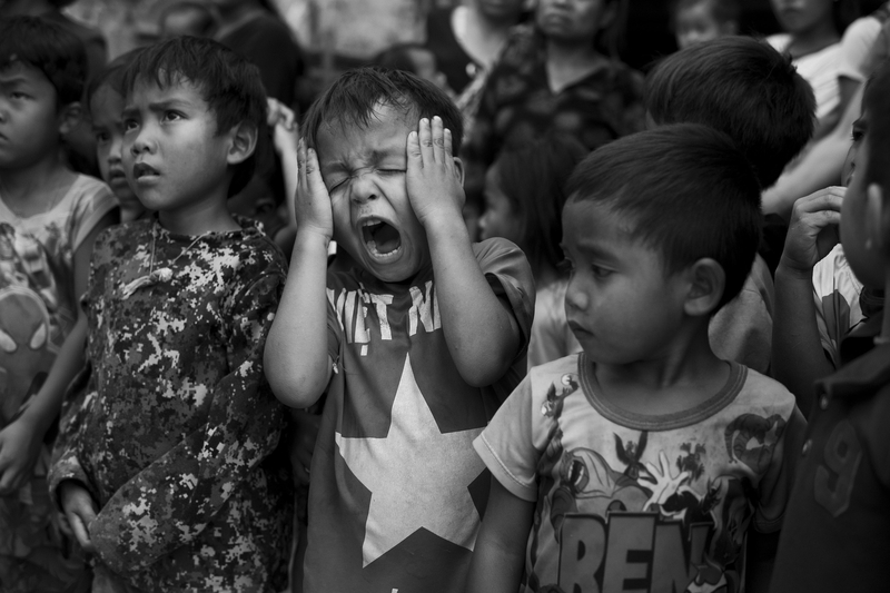 Đồng bào, miền núi, em bé, trẻ em, people, mountainous areas, babies, children- son_vietnamese 1