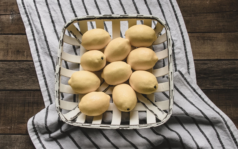 Chanh, trái chanh, lemons, trái cây, fruit- hudsoncrafted 3