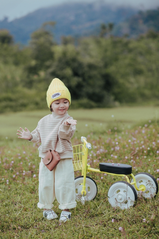 Em bé, trẻ em, bé gái, baby, children, girls, bánh, cake- Jupilu 8