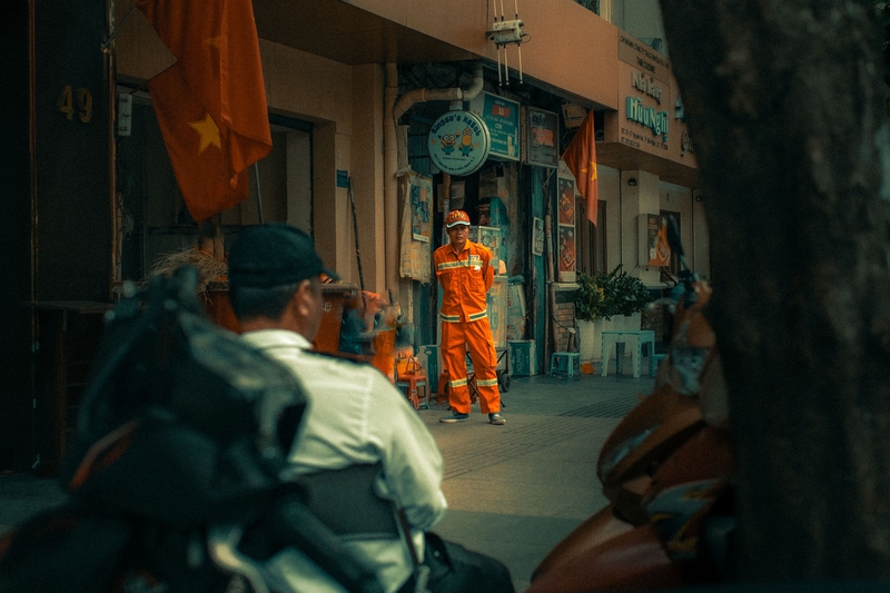 Lao động, đường phố, giản dị, người lao động, thành phố, labor, street, simple, worker, city- Vien_beos- Vien_beos 5