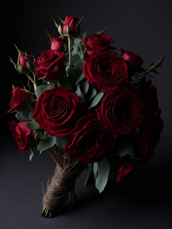 Hoa hồng, roses, bó hoa, bouquet, hoa, flower- nuwantec