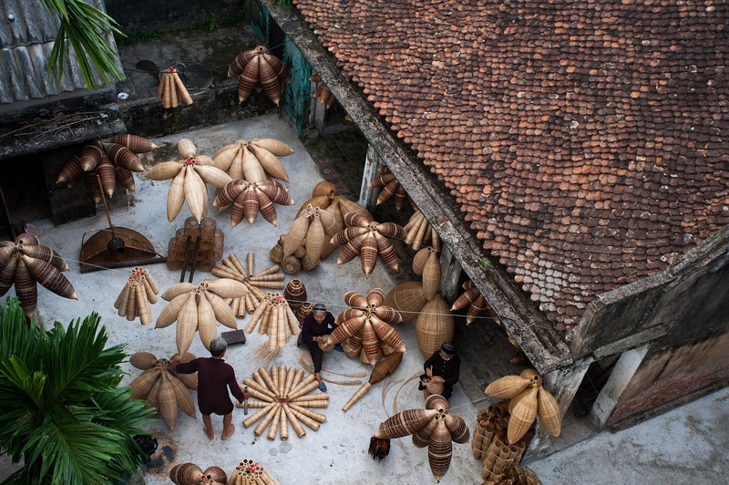 Đan rổ, Thủ công mỹ nghệ, Basket weaving, Handicraft, Handiwork- xuanduongvan87Đan rổ, Thủ công mỹ nghệ, Basket weaving, Handicraft, Handiwork- xuanduongvan87 3