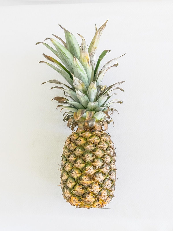Trái dứa, khớm, thơm, pineapple, trái cây, fruit- hudsoncrafted