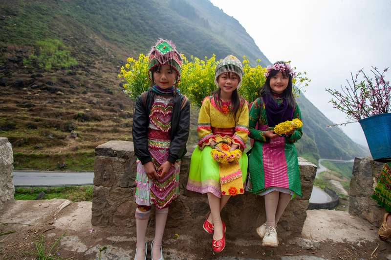 Trẻ em, bé gái, girl, em bé, vùng cao, miền núi, dân tộc, children, babies, highlands, mountainous areas, ethnic groups - xuanduongvan87 6