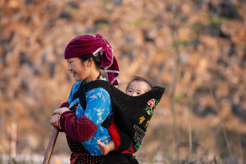 Phụ nữ, woman, vùng cao, miền núi, dân tộc, highlands, mountainous areas, ethnic groups- xuanduongvan87 1