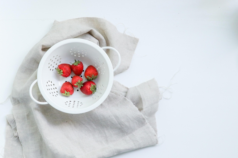 Trái dâu, dâu, strawberries, trái cây, fruit- hudsoncrafted 4