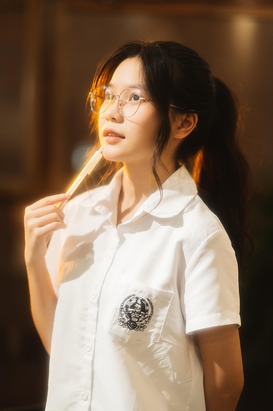 Nữ, girl, thanh xuân, học sinh, sinh viên, tuổi trẻ, youth, student, student, youth- Chuotanhls 2