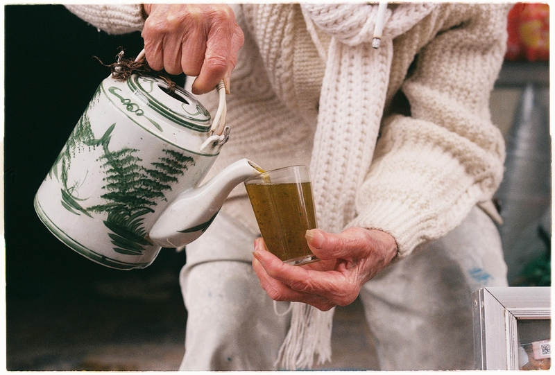 Trà, ấp trà, bình trà, tea, teapot- xuanduongvan87